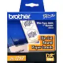 Thumbnail 1 de Brother 24mm-Diametro 1000-Etiquetas Adhesivas Papel Blanco para-QL