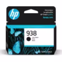Thumbnail 1 de Cartridge HP 938 Negro para OJ Pro 9110/9130/9720/9730, 1250 Páginas 28,5ml