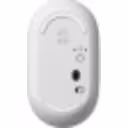 Thumbnail 3 de Kit Teclado Mouse Logitech Pop Icon Conectividad Inalámbrica BT Blanco/Naranja