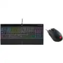 Thumbnail 0 de Corsair K55 RGB Pro + Harpoon RGB Pro (CH-9226865-SP)