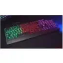 Thumbnail 13 de Teclado Alámbrico XTech Chevailer Membrana Iluminación RGB Fija USB, Español