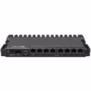 Thumbnail 0 de RB5009UPr+S+IN with RouterOS L5 license, indoor case (EU)