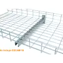 Thumbnail 0 de LINKCHIP Soporte 637x133mm Mural 63cm BaseStrut p/Escalerilla ESCAM-16