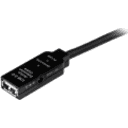 Thumbnail 1 de Cable Extensión USB 2.0 Tipo-A M/H 5mt  Activo Negro - StarTech