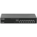 Thumbnail 3 de Switch D-Link 8 Puertos RJ-45 Gigabit Ethernet 10/100/1000 PoE+ No Administrador