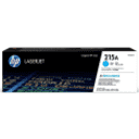 Thumbnail 0 de Tóner HP LaserJet 215A Cyan Comp. LaserJet Pro M155/M182/M183, 850 páginas 