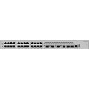 Thumbnail 2 de S530-24T4XE. Switch Huawei eKit 24 puertos 10/100/1000Base-T 4 Puertos 10GE SFP+ 2 Puertos 10GE Stack dedicados capacidad de conmutación de 224 Gbit/s capacidad de reenvió de paquetes de 168 Mpps Capa