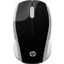 Thumbnail 0 de HP 200 Wireless Optical Mouse (Silver) (2HU84AA)