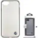 Thumbnail 0 de CARCASA BMW P/IPHONE 7/8 SILVER BMHCI8SASI