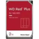 Thumbnail 1 de Disco Duro Western Digital Red Plus 2TB 3.5" 5400RPM SATA3 128MB para NAS