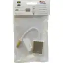 Thumbnail 4 de Adaptador USB-C 3.1 Macho a HDMI v1.4 Hembra 1080p Cable 12cm solo Pc Blanco