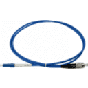 Thumbnail 0 de LSZH Blindado 1mt LC-FC SM Simplex Jumper Cable Fibra 3.0mm 9/125um
