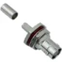 Thumbnail 1 de BNC-Hembra LMR195 RG58 13mm-Diamet Panel Conector Crimpeable Coaxial