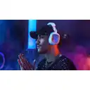 Thumbnail 12 de Logitech A30 Headset-Navy/ Red X-Box LAT