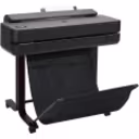 Thumbnail 11 de Plotter HP DesignJet T650 24" Inyección de Tintas color Ethernet USB 2.0 WiFi 