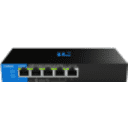 Thumbnail 0 de Switch 5 puertos multigigabit 2.5G PoE+ no admin
