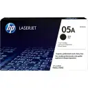 Thumbnail 0 de Toner HP Laserjet Black 05A Negro  Aprox 2300 pag. p/ Laserjet 2035/2055