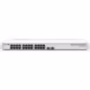 Thumbnail 0 de Switch Mikrotik 24-1000 2-SFP/SFP+10G 10-30V PoE-in Switch Smart SwOS Rack