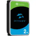 Thumbnail 2 de Disco Duro Seagate SkyHawk 2TB 3.5" 5400rpm SATAIII 6GB/s 256MB p/Video Vigilanc