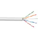 Thumbnail 2 de UBIQUITI UTP RFuego Cat6 Interior Blanco 305mt 23AWG 600MHz Caja Cable
