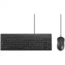 Thumbnail 3 de Kit Combo Alambrico Teclado y Mouse KM100 EQ