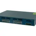 Thumbnail 3 de Switch Catalyst 2970G 24Port 10/100/1000T + SFP (4 mini slot puertas Giga)