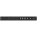 Thumbnail 3 de UBIQUITI OLT 8-GPON 2-SFP+10G 1-Console-RJ45 1-MGMT-IP UFiber FTTH