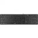 Thumbnail 0 de GENIUS TECLADO SLIM COPILOT USB BLACK-SLIMSTAR 126