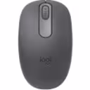Thumbnail 0 de Mouse Inalámbrico Logitech M196, Óptico 1000dpi Bluetooth Color Graphite