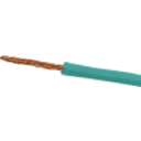Thumbnail 0 de Verde 1x26awg Cobre 0,13mm2 100mt Cable Conductor Aislado PVC 7x0,15mm