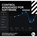 Thumbnail 8 de Audífonos Gamer inalámbricos Logitech G Astro A50 X Lightspeed Dolby Atmos Black