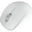 Thumbnail 0 de Mouse Ergonómico Inalámbrico KlipX KMB-501BK Duotrak 2.4GHz Bluetooth5.0 Blanco