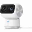 Thumbnail 0 de Cámara Eufy Indoor Cam S350, 4K, Zoom 8×, Giro 360°, IA, Wi-Fi 6