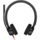 Thumbnail 0 de Audífonos Alámbricos Poly Blackwire 3320, Microsoft Teams Certf. USB-C/A adapt.