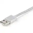 Thumbnail 6 de Cable StarTech USB 2.0 Tipo-A Macho a USB Apple Lightning / Tipo-C / Micro-B 1mt