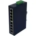 Thumbnail 4 de Switch Industrial Planet ISW-801T, 8 Puertos 10/100Mbps Riel-DIN no-Admin