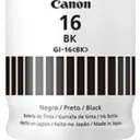 Thumbnail 0 de Botella de Tinta Canon GI-16 Negra compatible PIXMA GX6010/GX7010 167ml