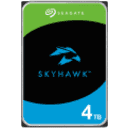 Thumbnail 0 de Disco Duro Seagate SkyHawk 4TB 3.5" 5900RPM SATA III 64MB p/Videovigilancia