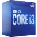 Thumbnail 1 de CPU Intel® Core I3-10100F 10Gth 3.60-4.30GHz Turbo 6MB 4 Núcleo LGA1200 cFAN sGr