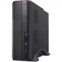 Thumbnail 2 de Gabinete Slim Clio CL-S605 Full  mATX ITX 2*USB 3.0 con Fuente de Poder 500W