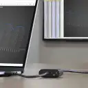 Thumbnail 7 de Adaptador Gráfico USB-C a VGA con Interruptor de Modo de Pres. 1920*1200 Negro