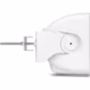Thumbnail 10 de UBIQUITI PtmP 30º 1-2500 1-SFP+10G 24/12dBi 60/5GHz GPS 2,7gbps-duplex