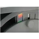 Thumbnail 6 de Apoya Pies Kensington SoleMate Pro, Ergonómico Ajustable Color Gris