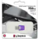 Thumbnail 4 de Pendrive 256GB Kingston DataTraveler microDuo 3C dual USB-A/USB-C Lec200MB/s