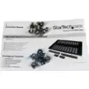 Thumbnail 3 de Adjustable Mount Depth Rack Mount Shelf