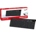 Thumbnail 0 de Teclado Inalámbrico Ergonómico Genius SlimStar 7230 Tecla color Negro