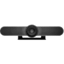 Thumbnail 1 de Cámara Video Conferencia Logitech MeetUp 4K Bluetooth 120° + Expansion Mic Combo