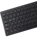 Thumbnail 7 de Klip Xtreme - Keyboard - Wireless - Spanish (Latin American) - Bluetooth / 2.4 GHz / USB-C - Ergonomic Design - Black - Curve