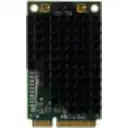 Thumbnail 3 de Tarjeta miniPCIe Wi-Fi 5GHz 802.11ac dual chain, orientada a enlaces de alta velocidad y actualización inalámbrica en equipos RouterBOARD.