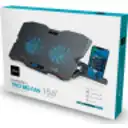 Thumbnail 4 de MLAB BASE VENTILADOR NOTEBOOK TWO BIG FAN 12,5 LCD DISPLAY SPEEDER
